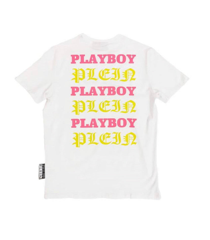 Philipp Plein x Playboy T-shirt